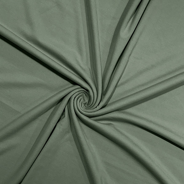 Plain Baby Roma soft 4 way way stretch dress bodycon fabric M1979