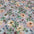Soft Palette Floral Cotton Print Fabric – 100% Cotton - 147cm Wide - M2119