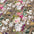 Spring roses floral Cotton Print Fabric – 100% Cotton - 147cm Wide - M2129