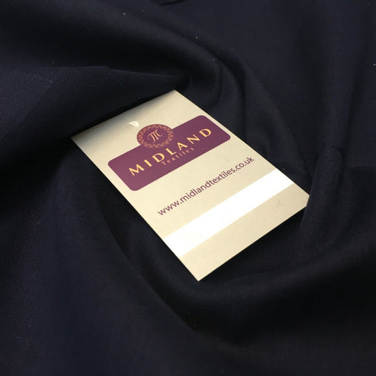 Plain 100% Cotton Lightweight Cambric Cloth Rubia Voile fabric MA1093 Mtex