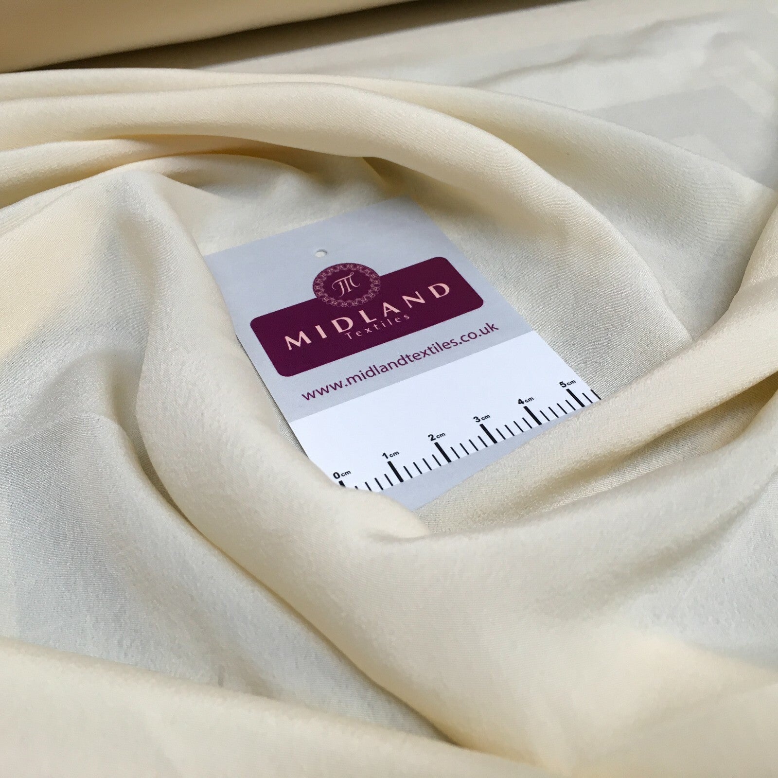 Silky Soft Crepe Plain Fabric Dress Blouse smooth drape quality MR1520 Mtex