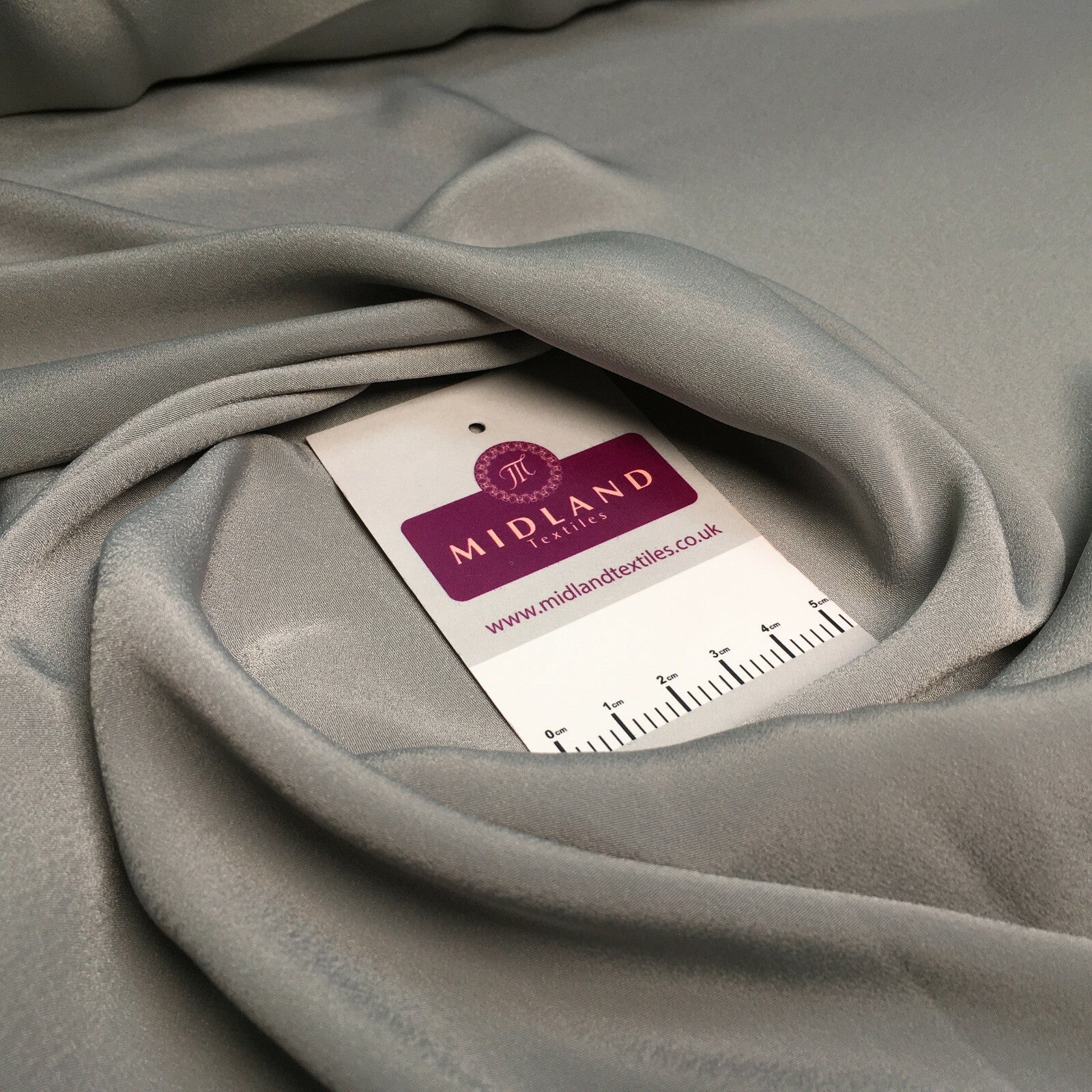 Silky Soft Crepe Plain Fabric Dress Blouse smooth drape quality MR1520 Mtex