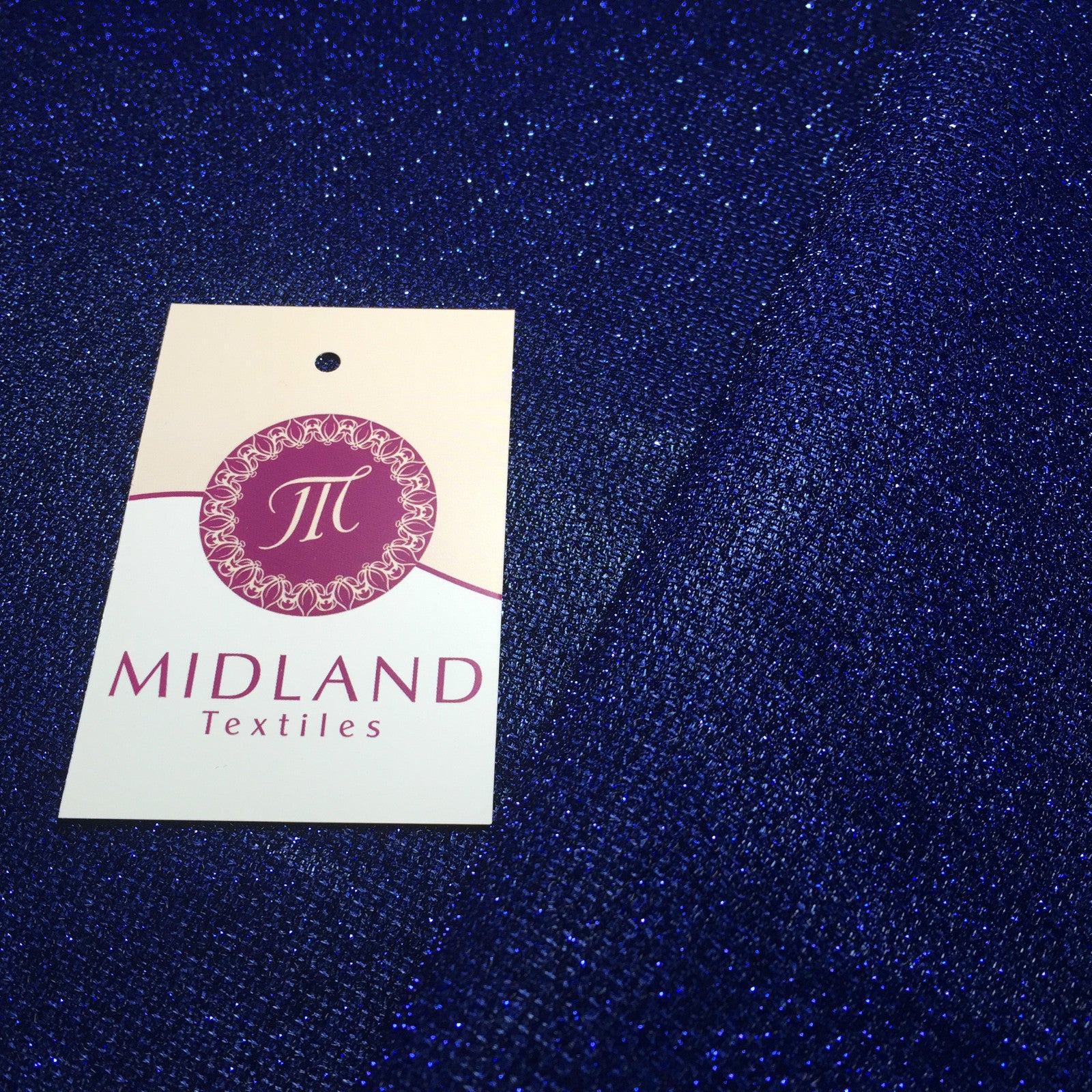 Moonshine shimmer Mesh Knit fabric 58'  Polyester M215 Mtex