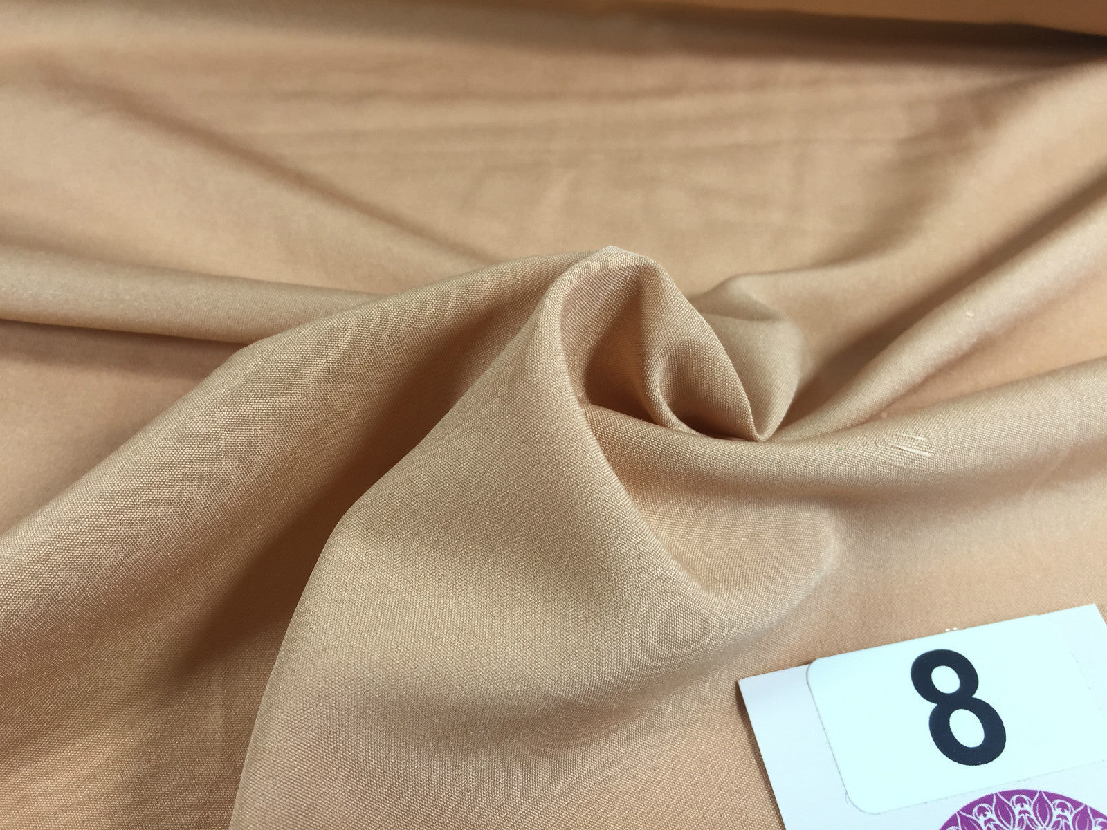 £2.99 Soft Lightweight Lining Fabric 36' Wide 100% Polyester M505