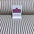 100% Cotton cream base canvas classic Striped Ticking fabric 45" M757