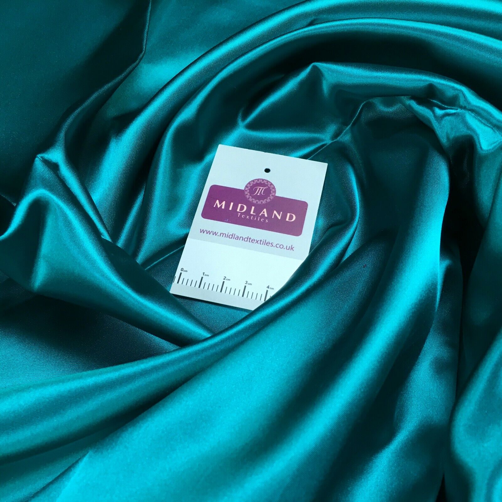 Plain Acetate Superior Satin Wedding Dress Fabric 112 cm MK1374 Mtex