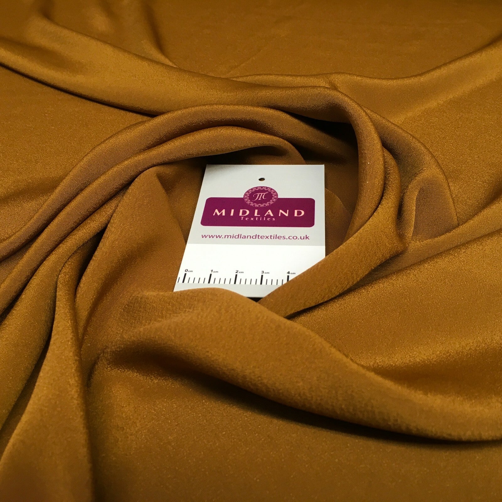 Silky Soft Crepe Plain Fabric Dress Blouse smooth drape quality MR1520 Mtex