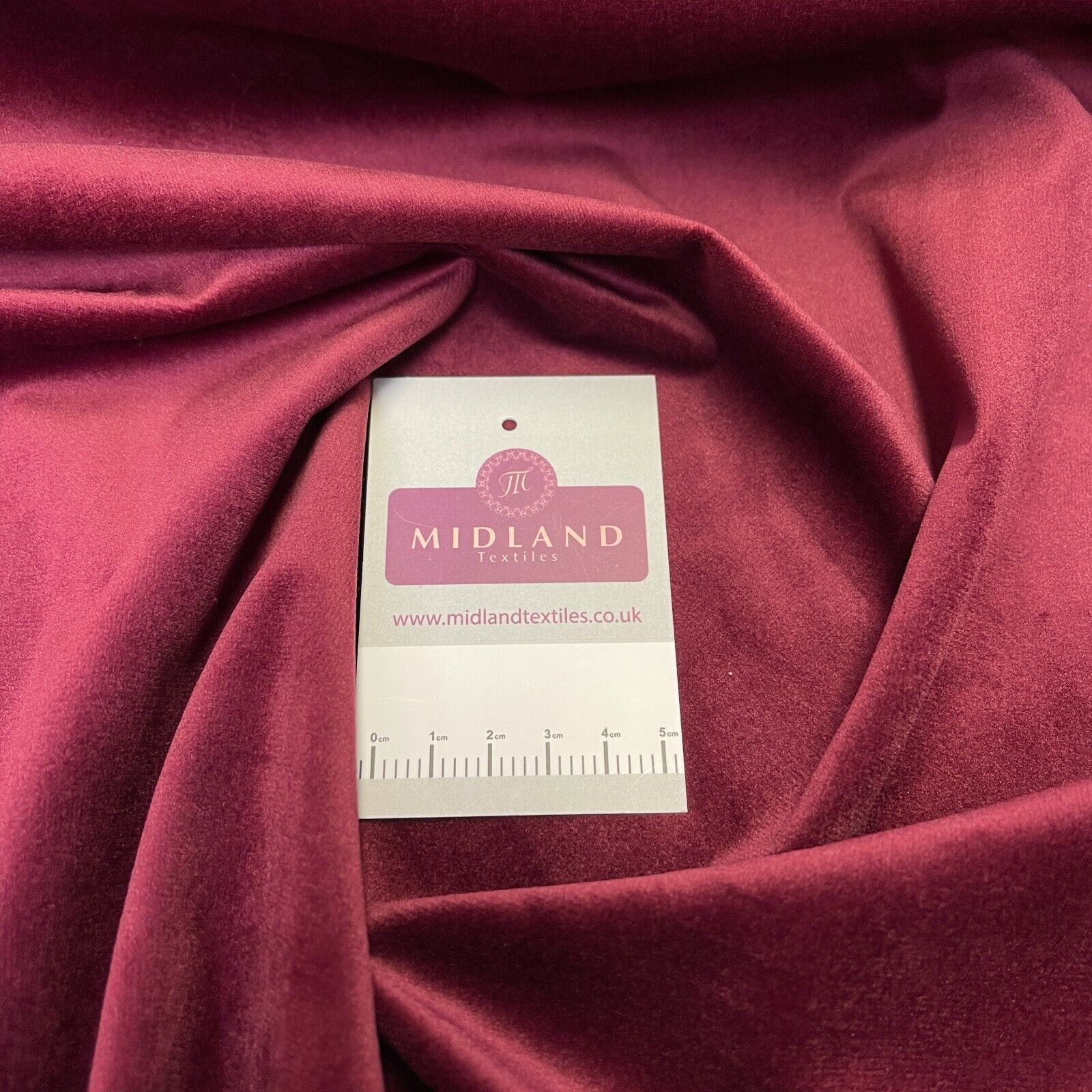 Plain Soft Cotton Look Velvet ideal for evening, bridal, costume 58' wide M806