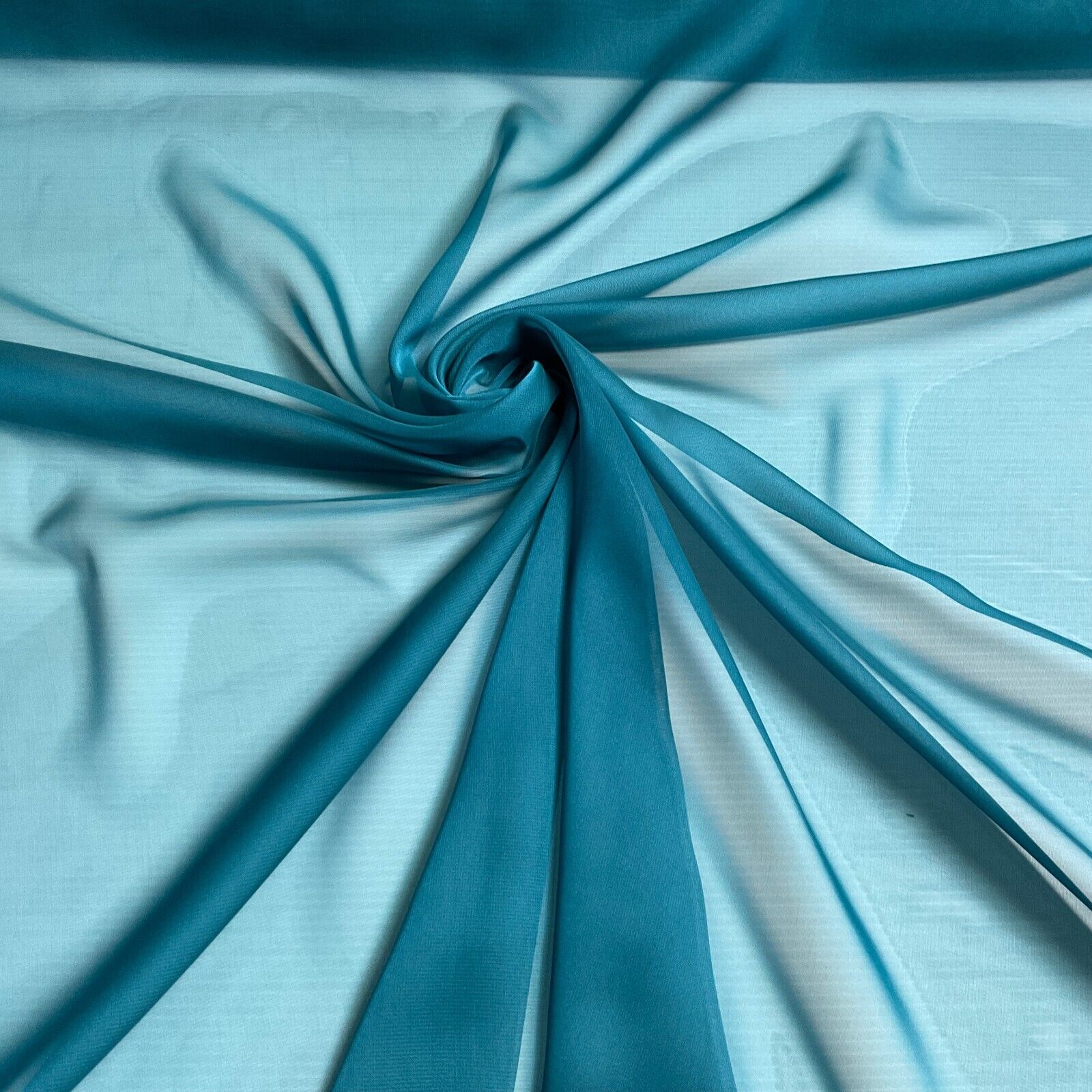 Plain Catonic Chiffon Ideal for scarfs, decorations Fabric 57' wide MD895