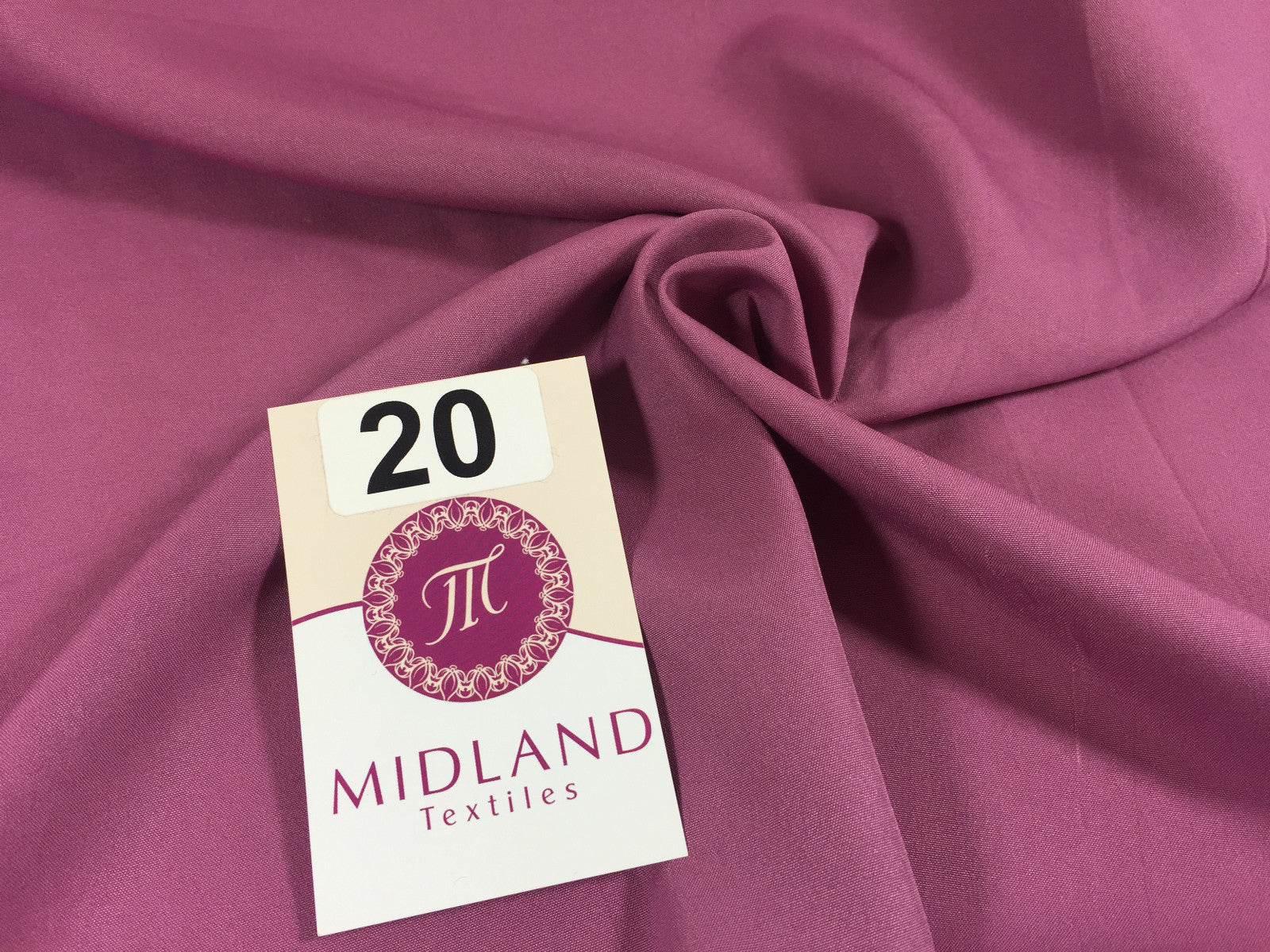 £2.99 Soft Lightweight Lining Fabric 36' Wide 100% Polyester M505