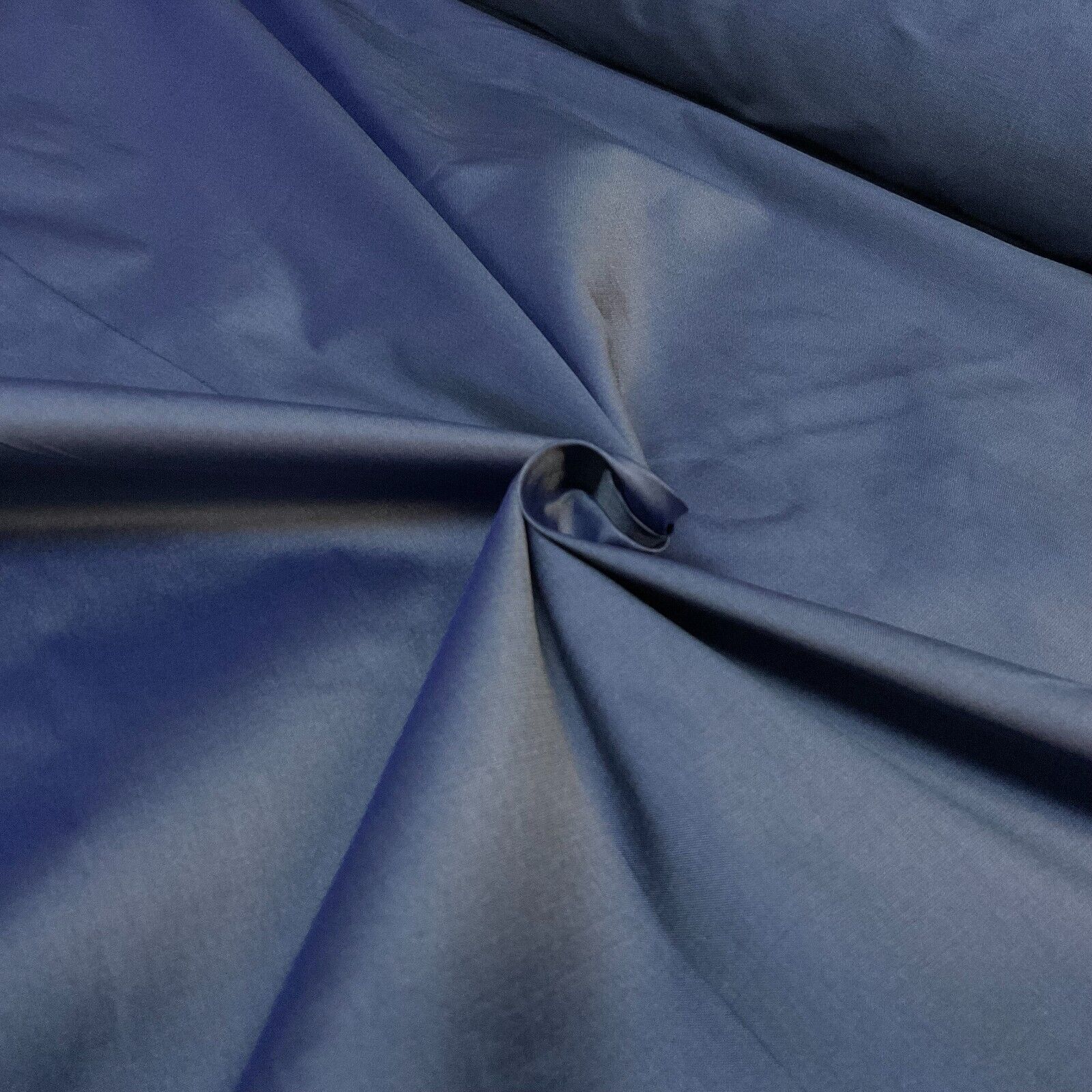 Plain Polyester Faux Silk Taffeta dress craft fabric 142cm wide M1730