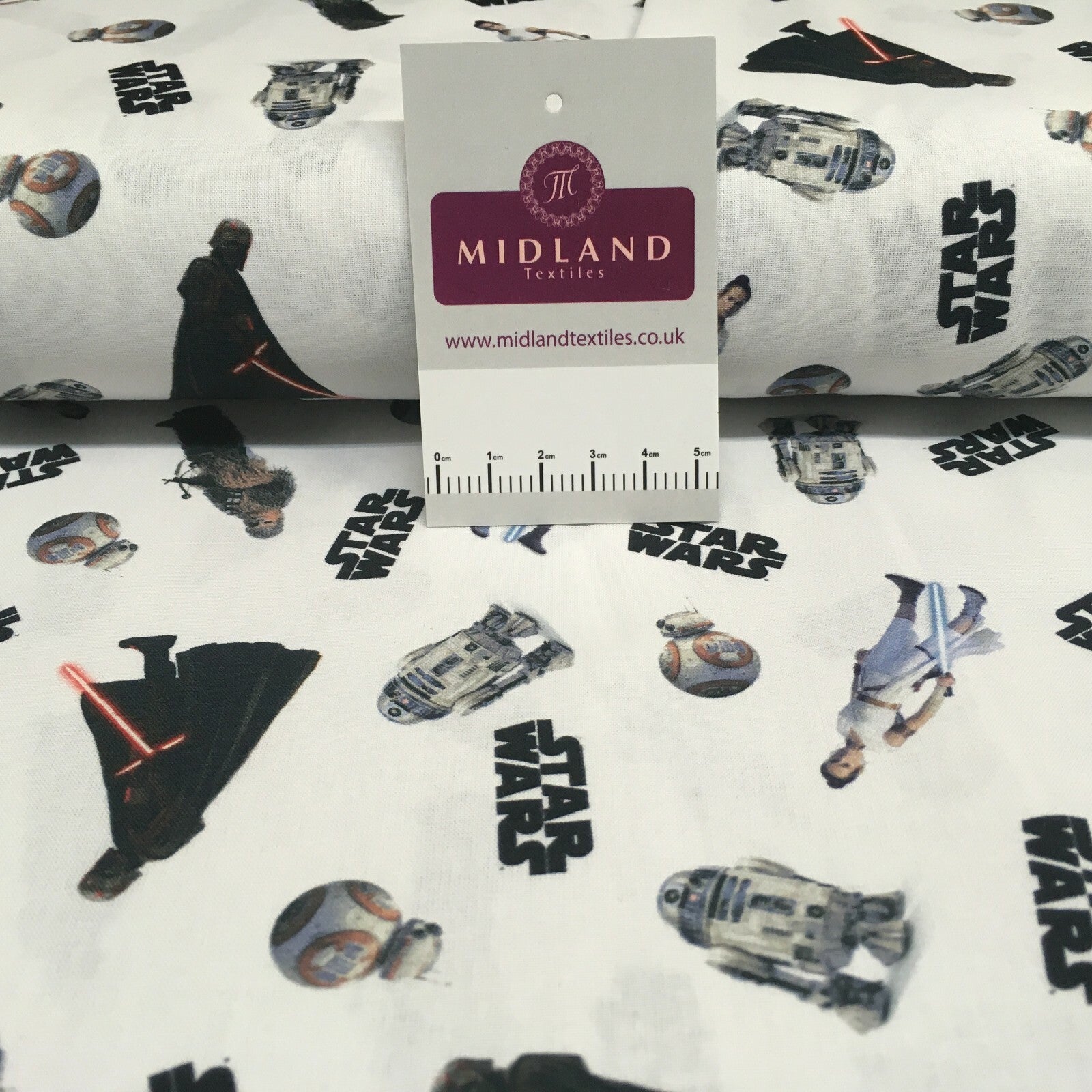 £5.99 Comic Superheroes Cartoon Licensed Digital Printed 100% Cotton  M1510