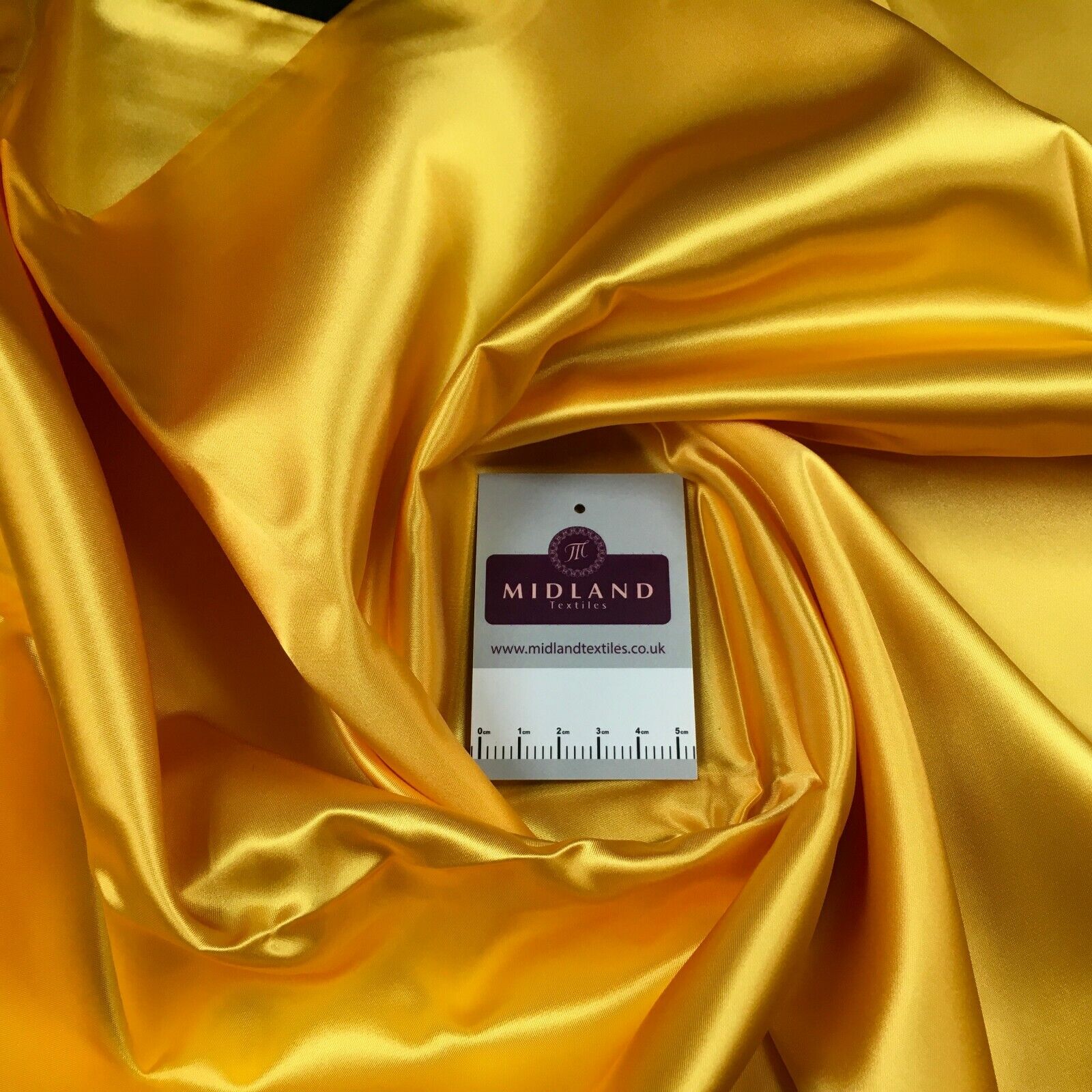 Plain Acetate Superior Satin Wedding Dress Fabric 112 cm MK1374 Mtex