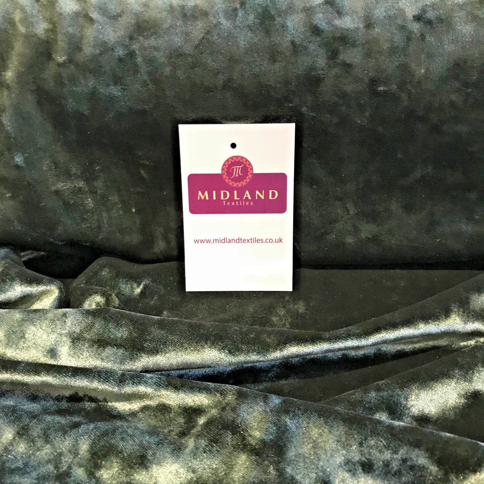 Ice Crushed plush Velvet ideal for Dress Fabric 58" Wide M796 Mtex