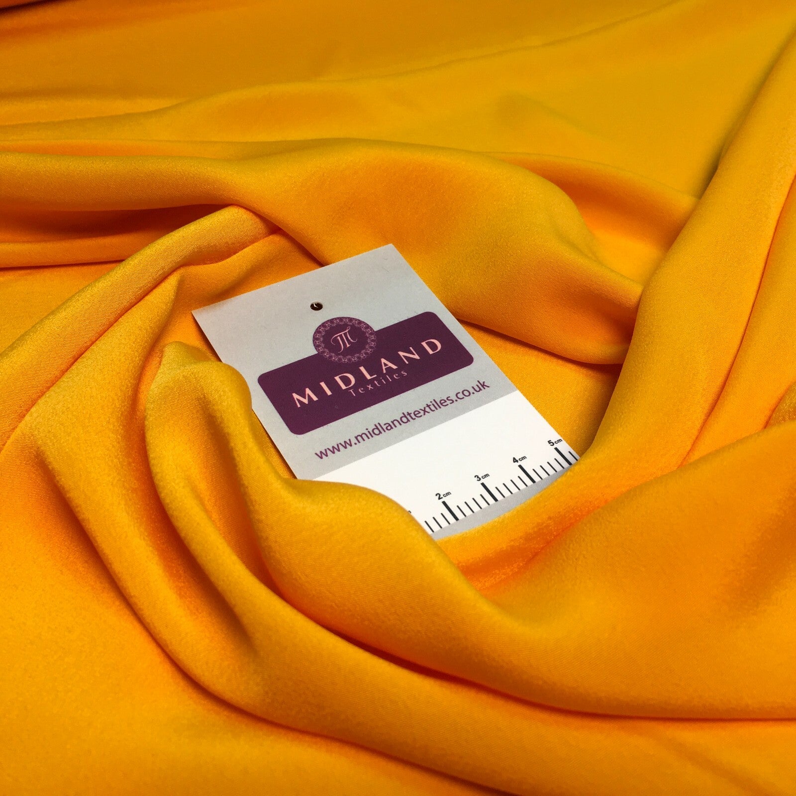 Silky Soft Crepe Plain Fabric Dress Blouse smooth drape quality MR1520 Mtex