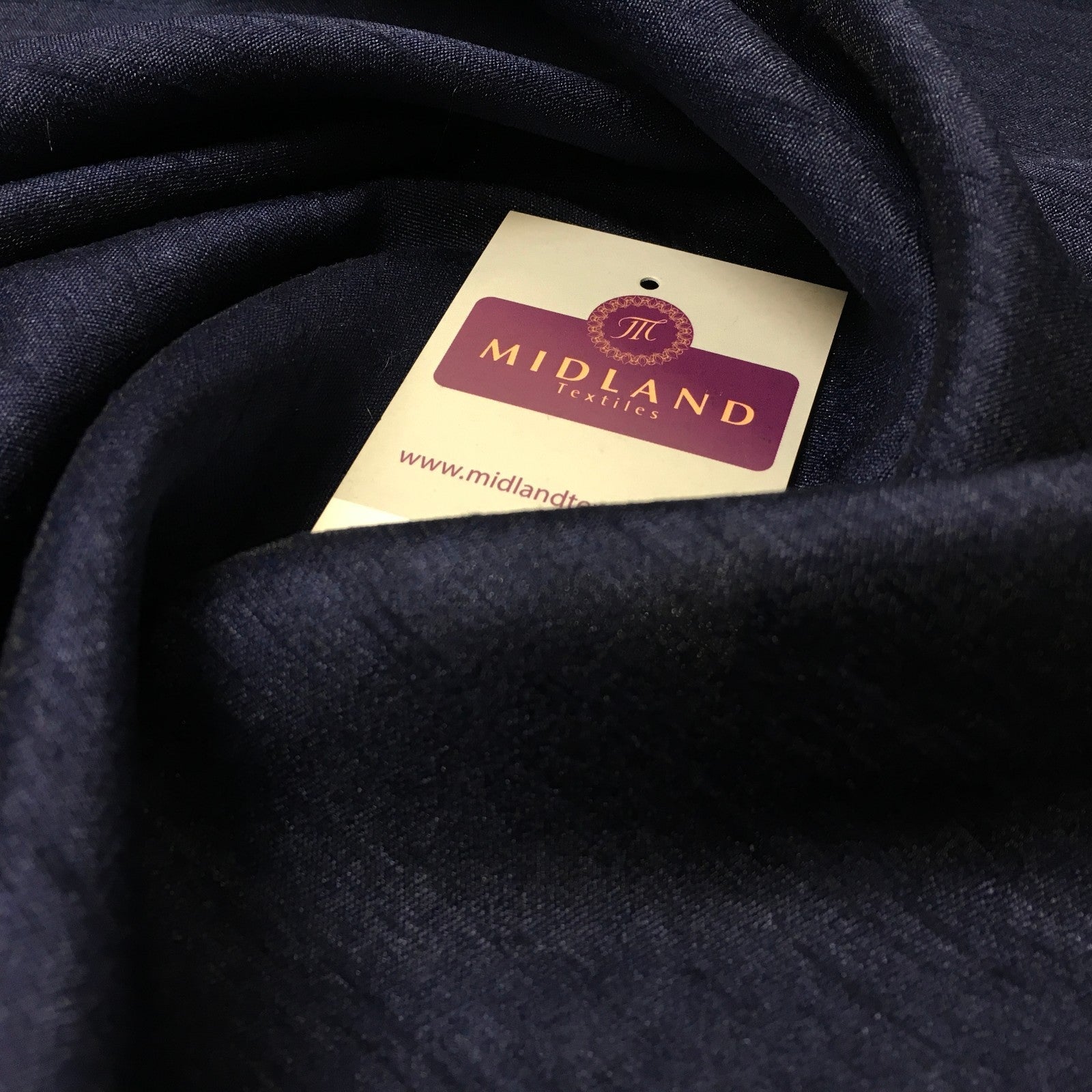 £3.50 Shimmer Raw Faux Silk Dupion Dress Fabric 45  Wide M805 Mtex