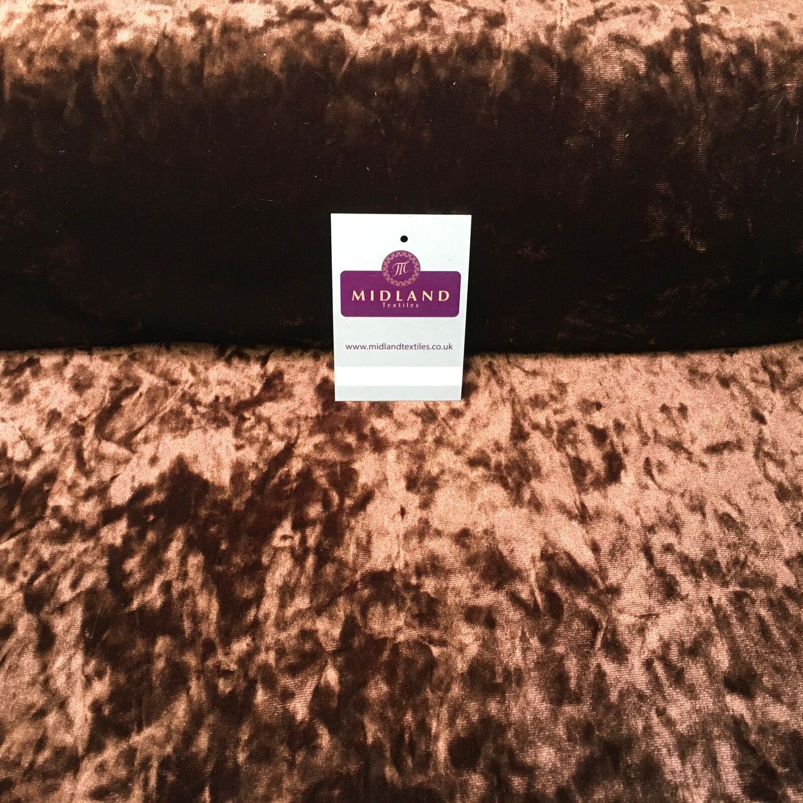 Ice Crushed plush Velvet ideal for Dress Fabric 58' Wide M796 Mtex