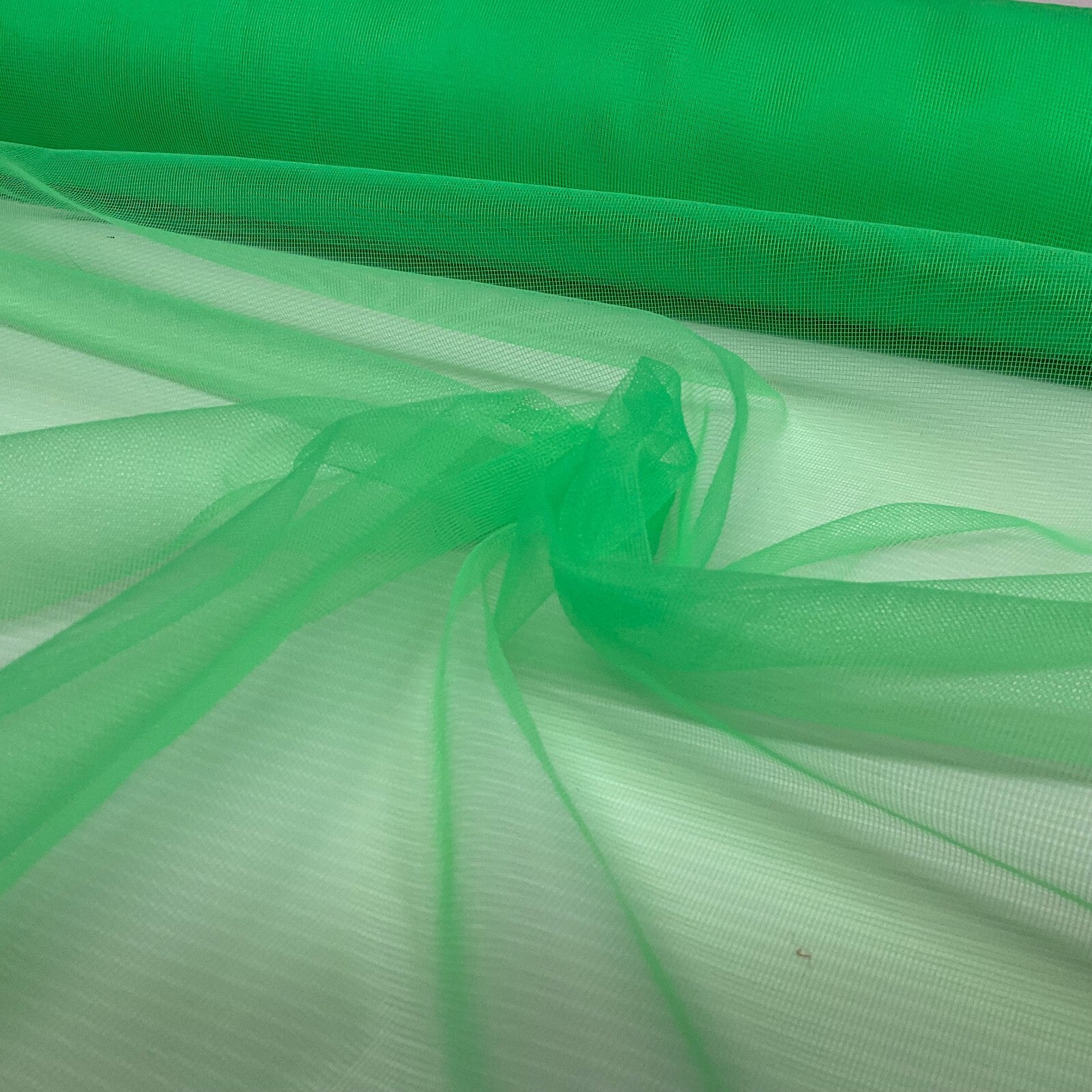 Plain Tulle Tutu Veiling Mesh Fancy Fairy dress net Fabric 110 cm Wide MR1144