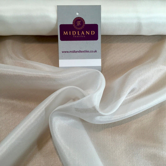 100% Silk Paj Lightweight used for embroidery, lining & silk painting 36" M803-1