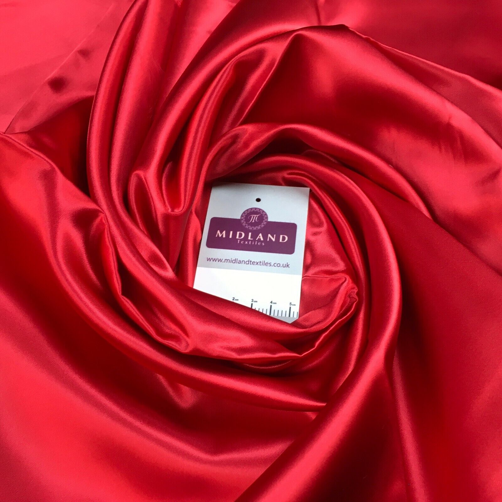 Plain Acetate Superior Satin Wedding Dress Fabric 112 cm MK1374 Mtex