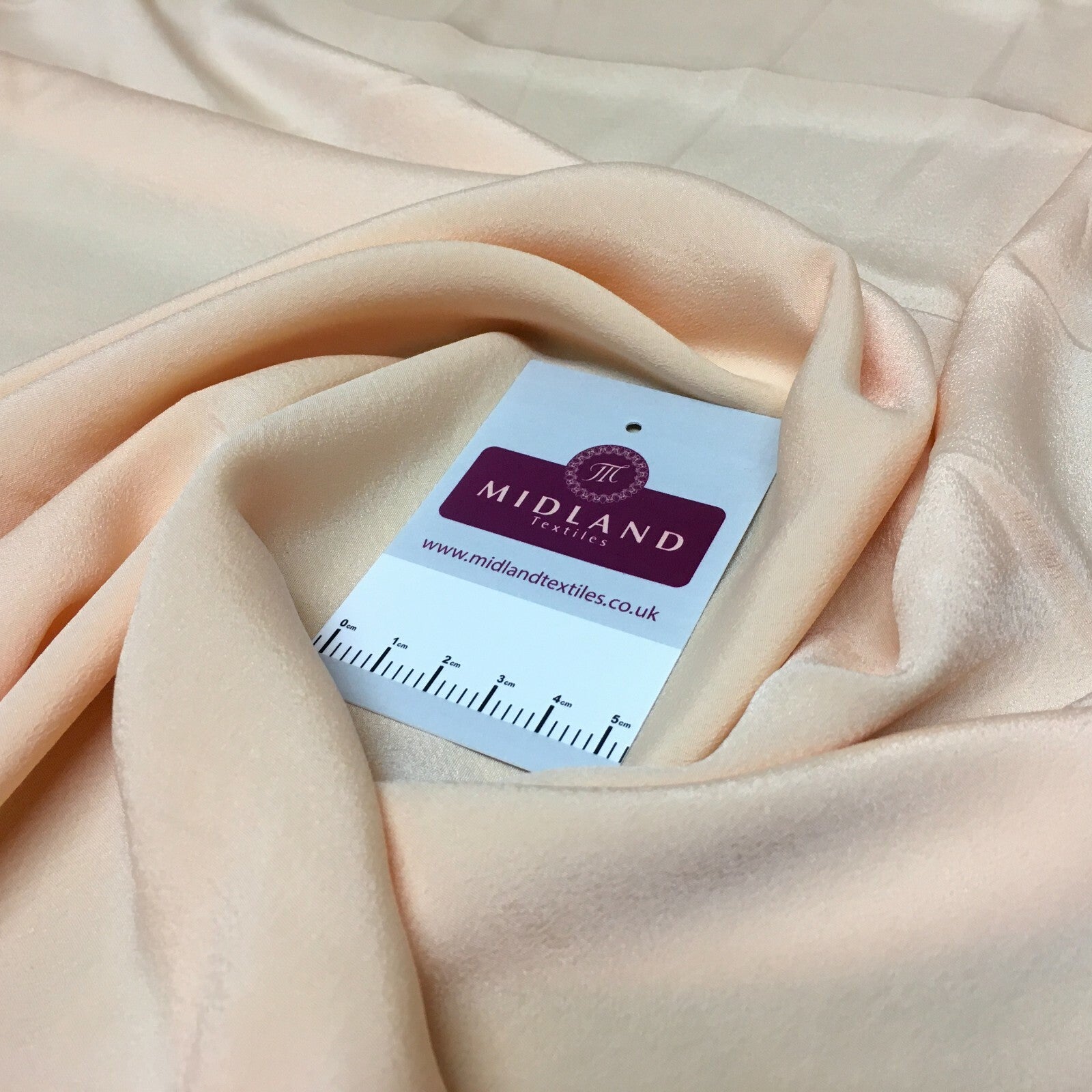 Silky Soft Crepe Plain Fabric Dress Blouse smooth drape quality MR1520 Mtex