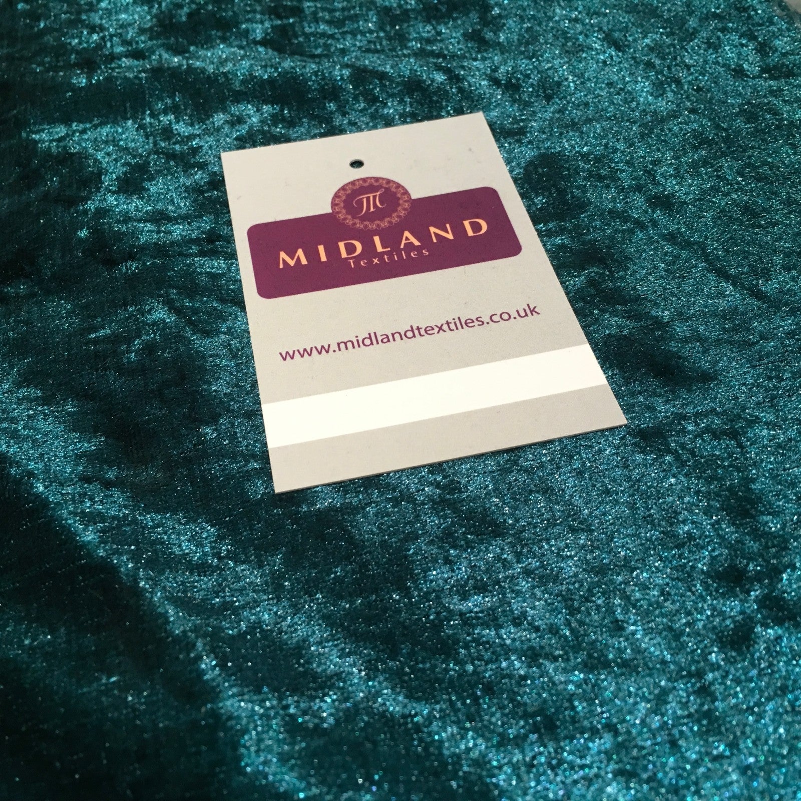 CRUSHED VELVET FABRIC Craft Stretch Velour Material Extra Wide 58' M628 Mtex