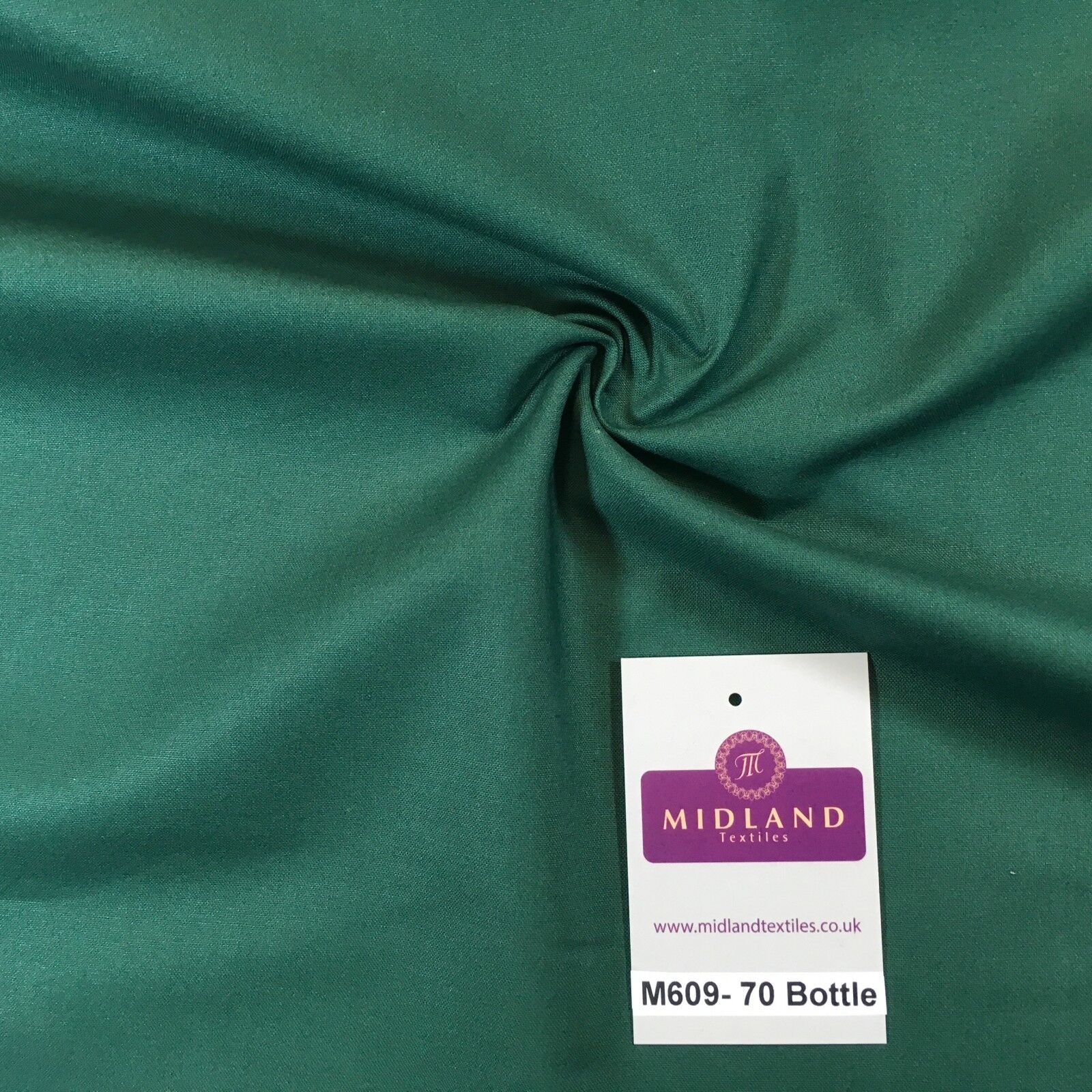 Plain Coloured True Craft 100% Cotton Dressmaking Patchwork Fabric 44' M609 lot2