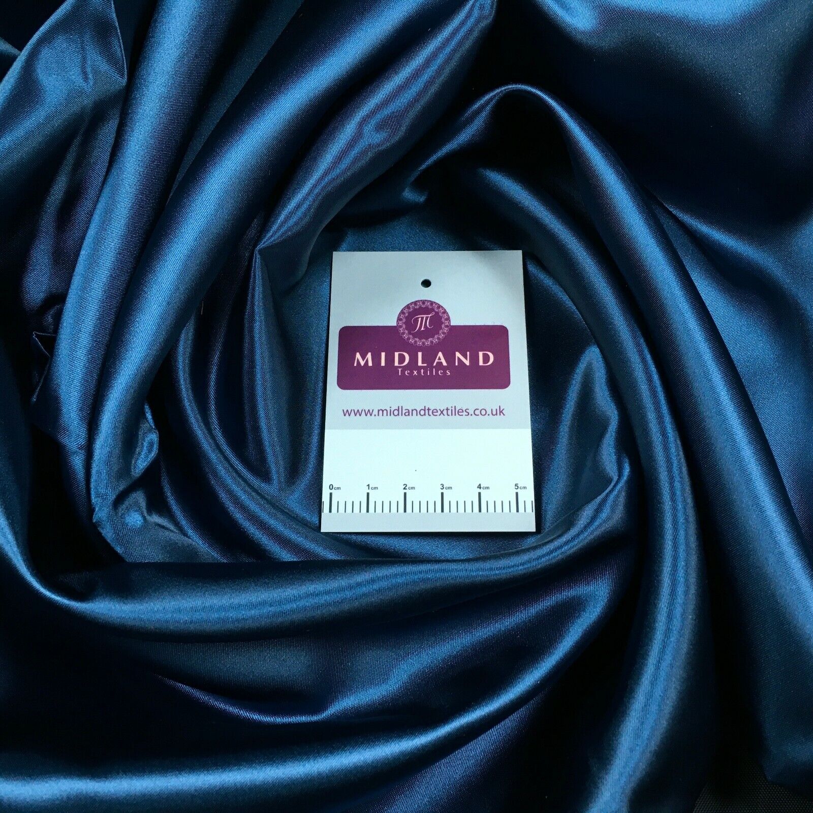 Plain Acetate Superior Satin Wedding Dress Fabric 112 cm MK1374 Mtex