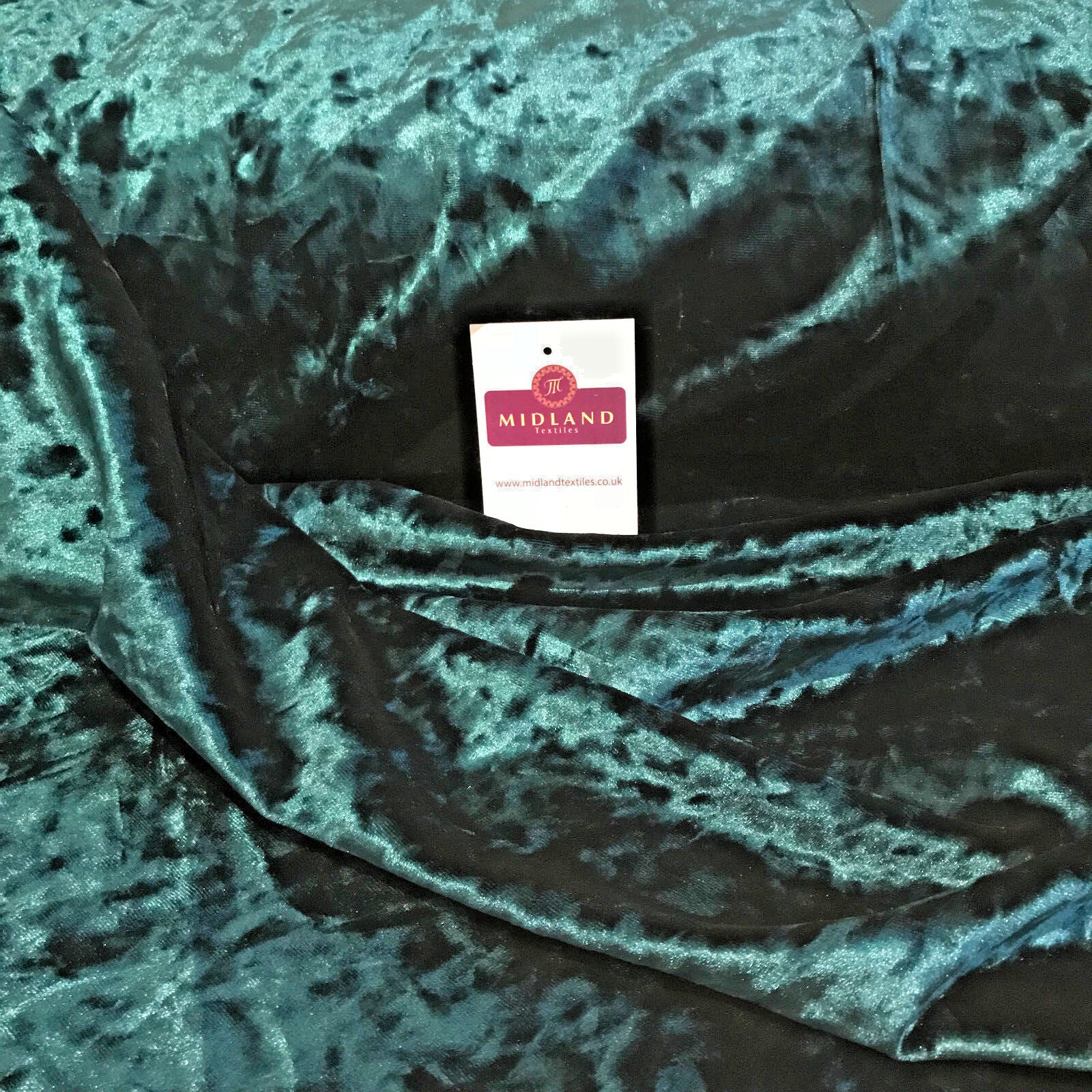 Ice Crushed plush Velvet ideal for Dress Fabric 58' Wide M796 Mtex