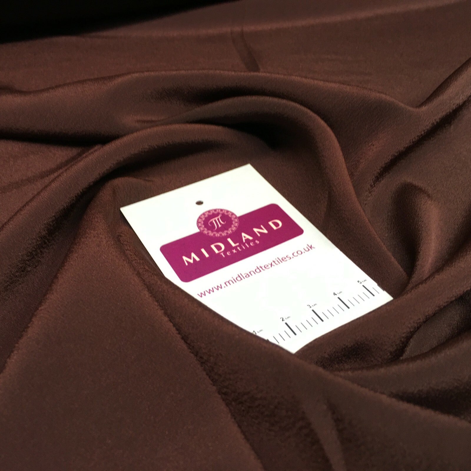 Silky Soft Crepe Plain Fabric Dress Blouse smooth drape quality MR1520 Mtex