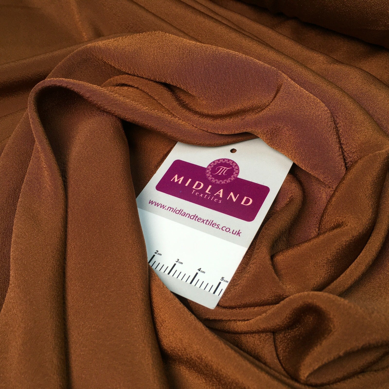 Silky Soft Crepe Plain Fabric Dress Blouse smooth drape quality MR1520 Mtex