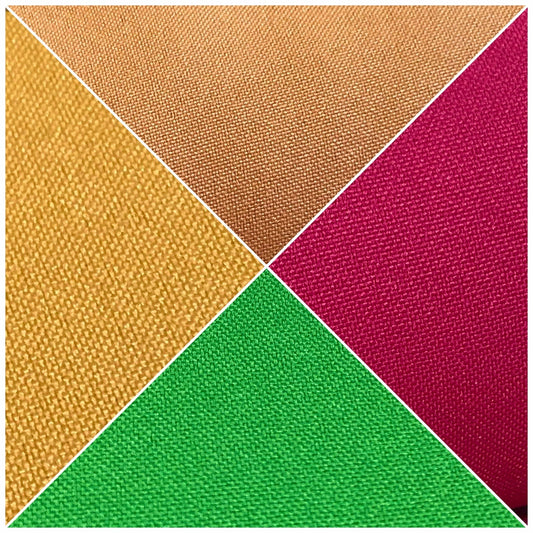 £2.99 Bi-Stretch Polyester suiting dress Fabric 44 " M730 Mtex