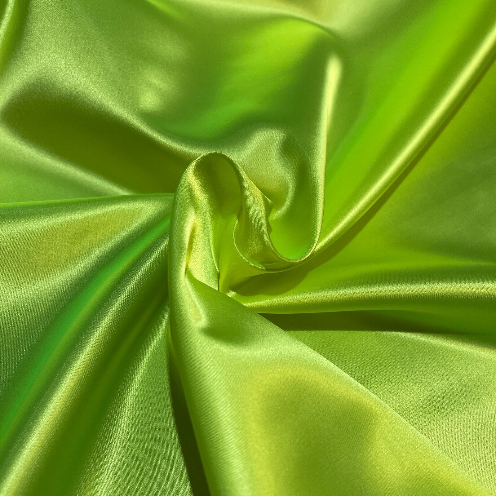 Plain Acetate Superior Satin Wedding Dress Fabric M1571