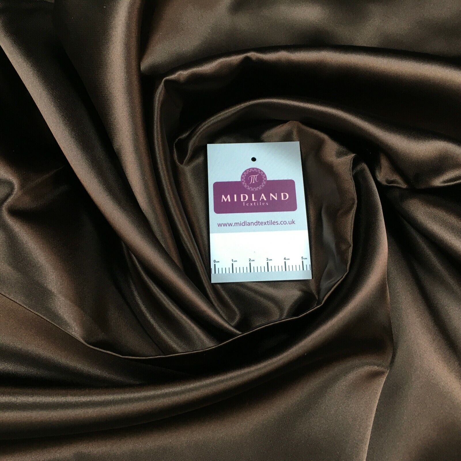 Plain Acetate Superior Satin Wedding Dress Fabric 112 cm MK1374 Mtex