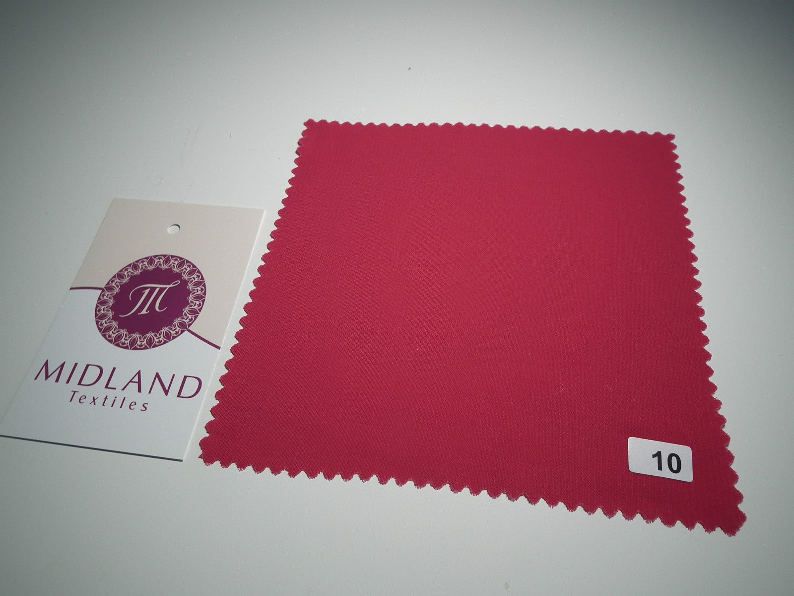 £5.49 Luxury Crepe Micro Peach-skin Dress Fabric Bonanza Midtex 50 Colours M400