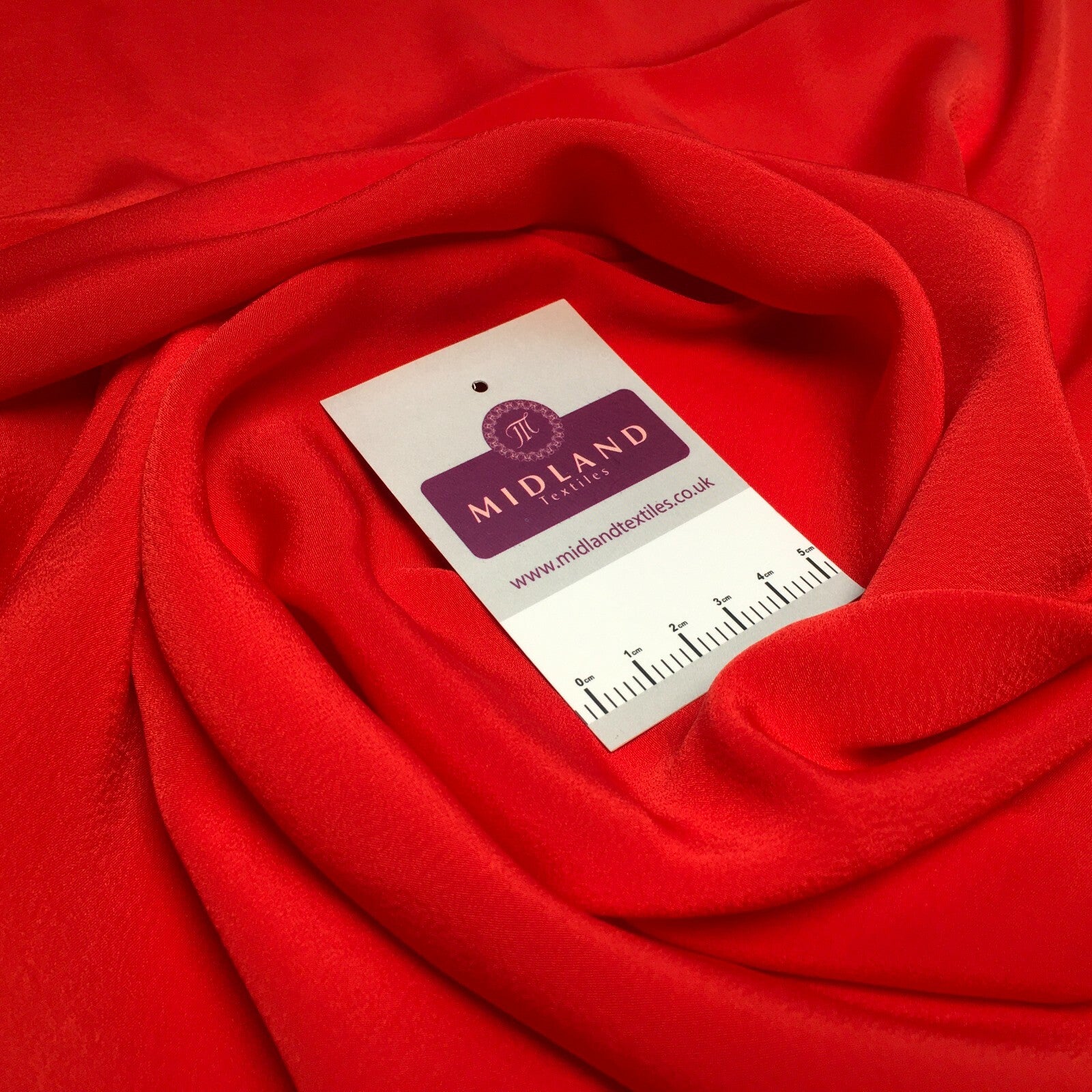 Silky Soft Crepe Plain Fabric Dress Blouse smooth drape quality MR1520 Mtex