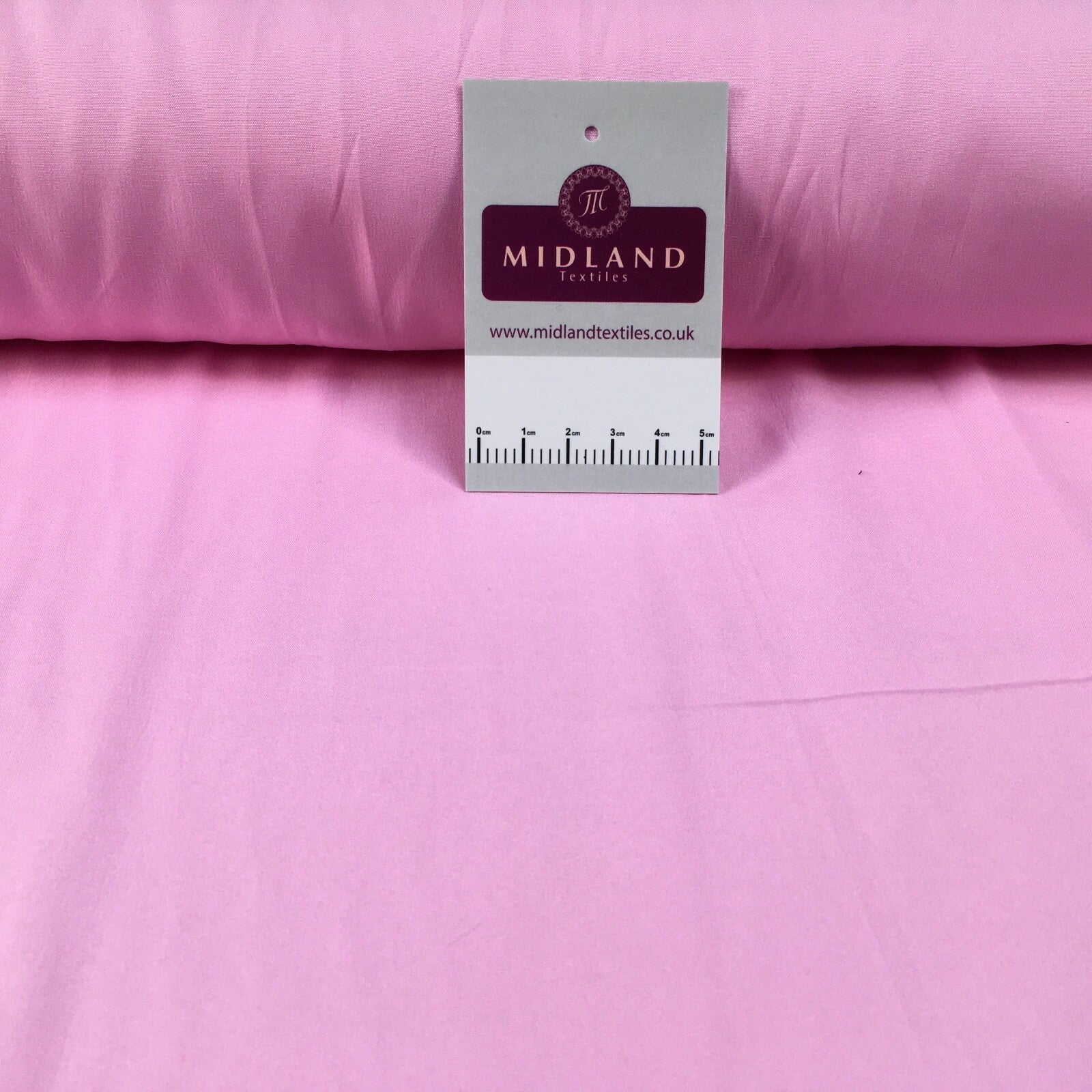 £2.99 Plain Soft Lightweight Lining 100% Polyester Fabric 100 cm Wide MR860