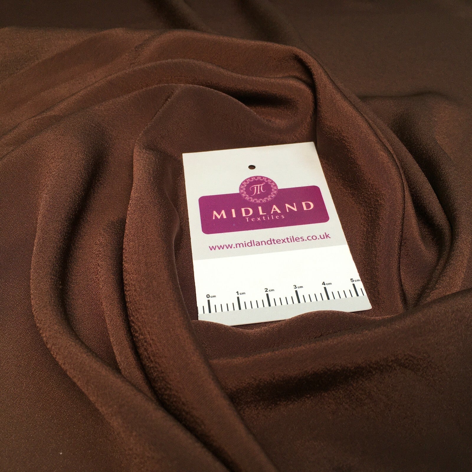 Silky Soft Crepe Plain Fabric Dress Blouse smooth drape quality MR1520 Mtex