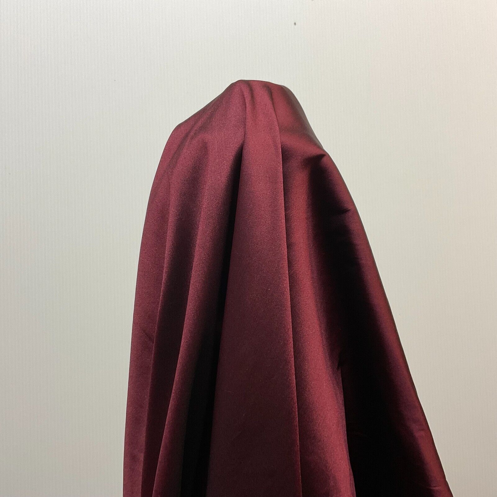 Plain Polyester Faux Silk Taffeta dress craft fabric 142cm wide M1730