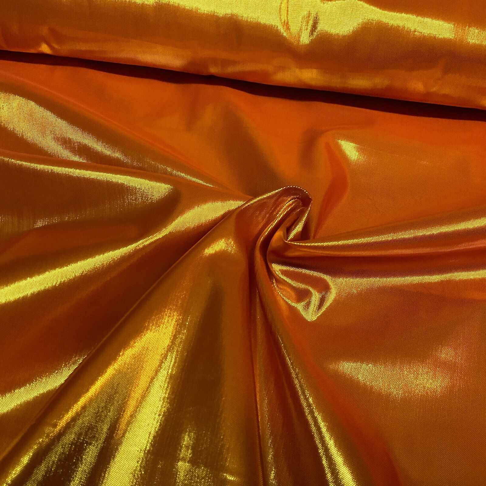 Metallic Lurex shiny foil lame fancy costume dress craft fabric M1669