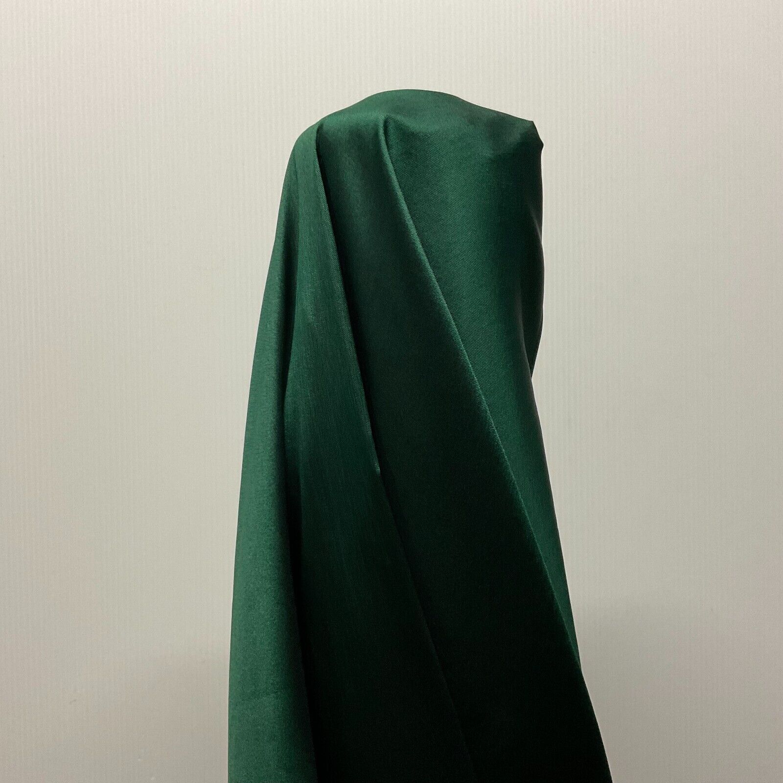 Plain Polyester Faux Silk Taffeta dress craft fabric 142cm wide M1730