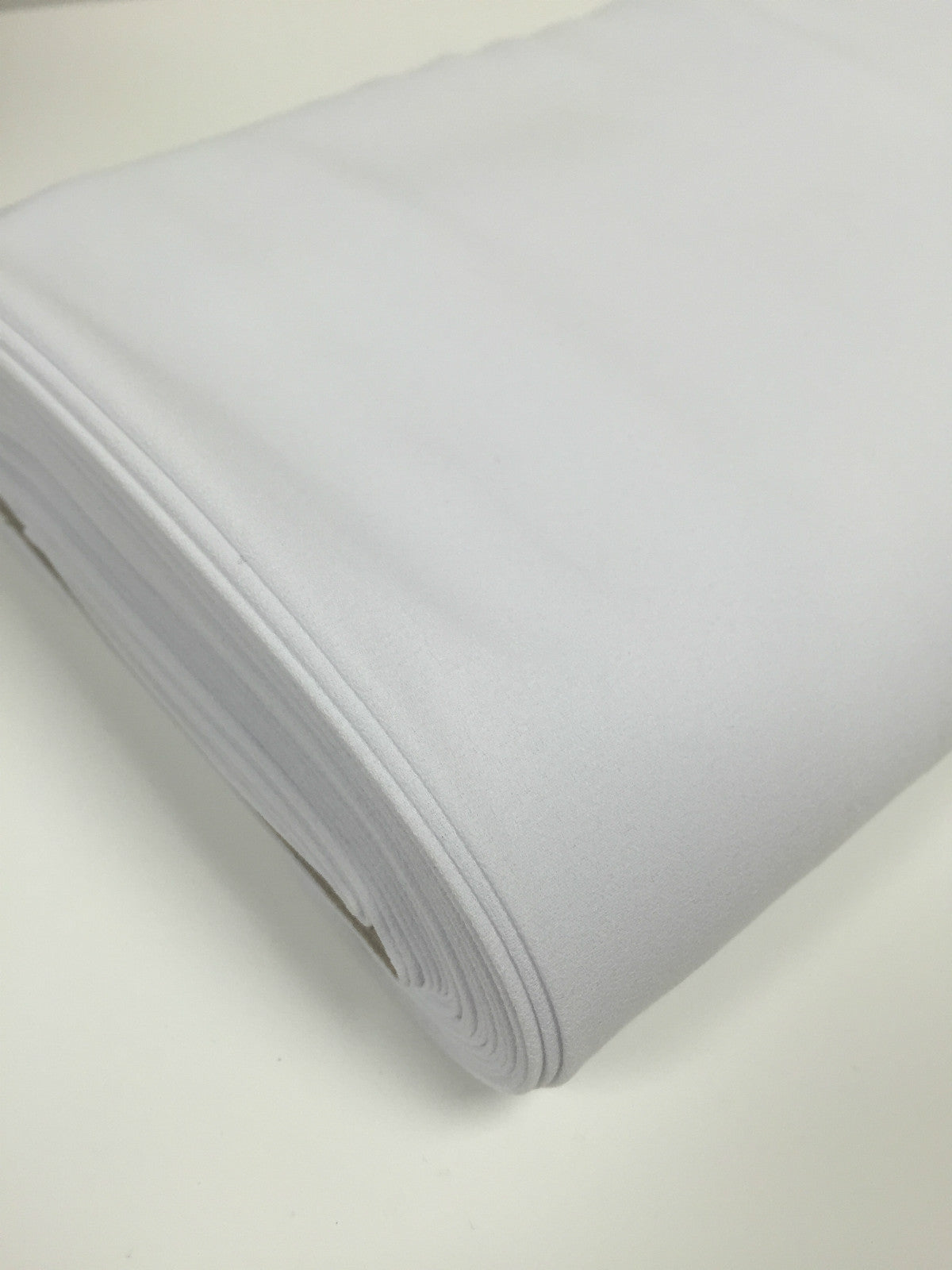 Plain Poly Moss Crepe Georgette dress fabric medium weight 58' Wide M420 Mtex