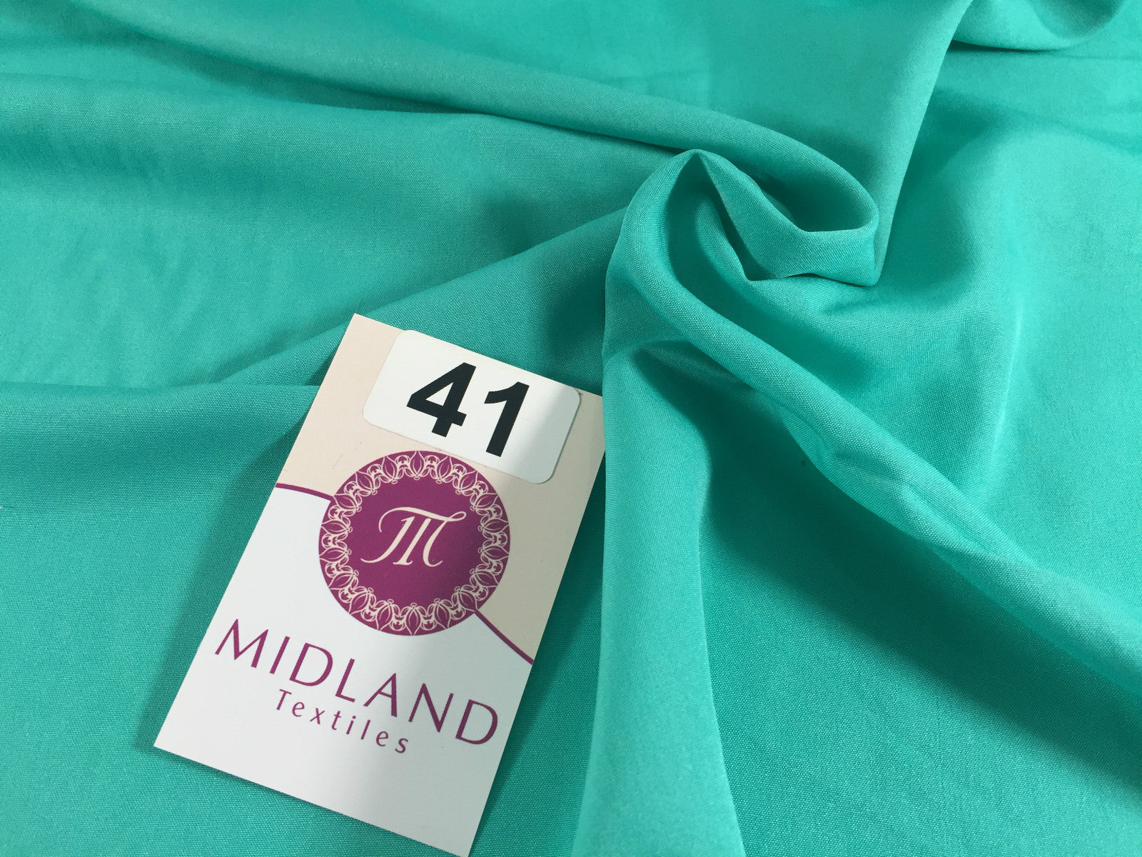 £2.99 Soft Lightweight Lining Fabric 36' Wide 100% Polyester M505