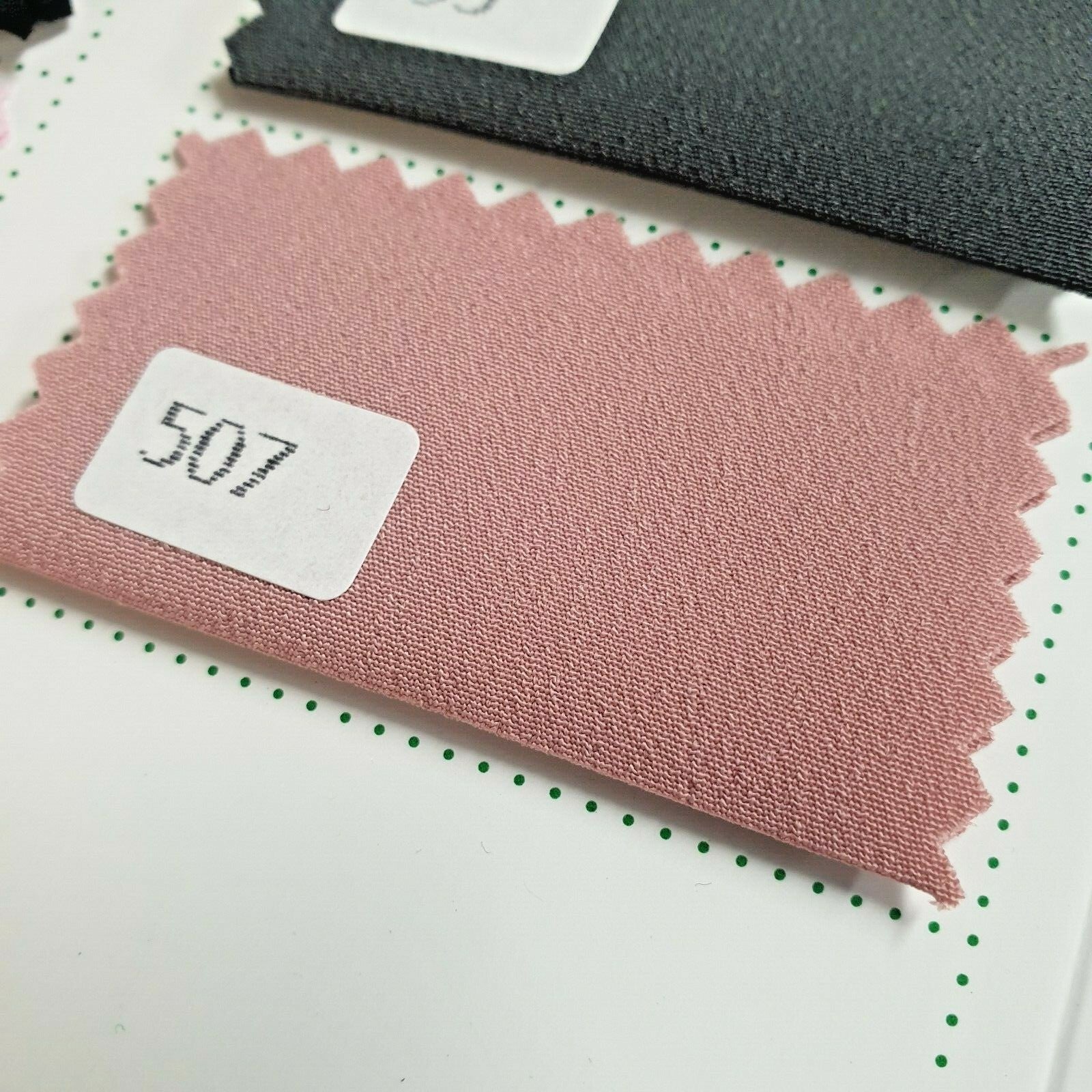 PLAIN PEACH-SKIN POWDER TOUCH  CREPE DRESS FABRIC BY THE METRE M5 Mtex