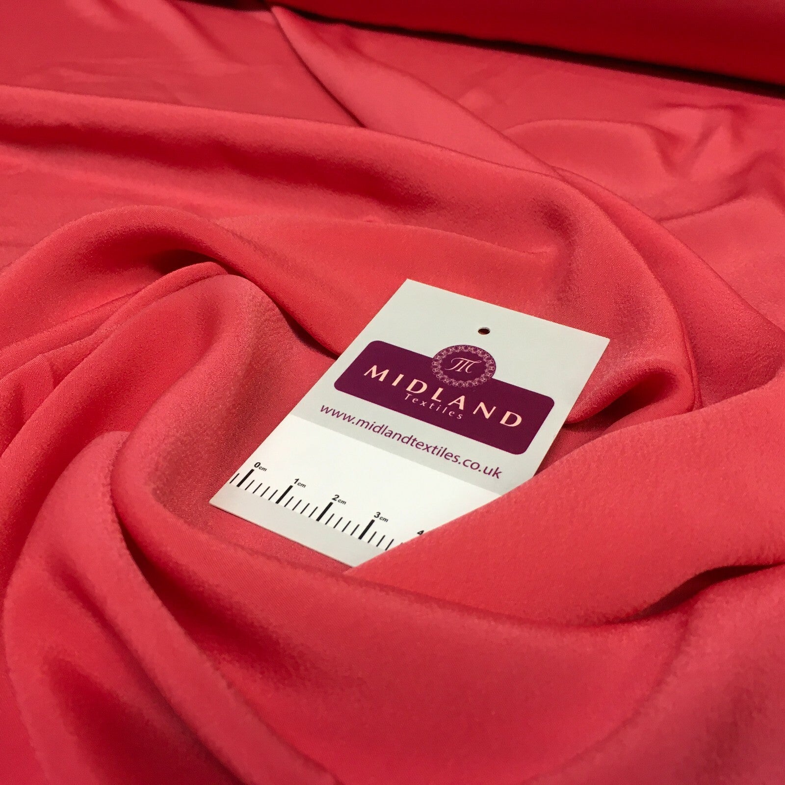 Silky Soft Crepe Plain Fabric Dress Blouse smooth drape quality MR1520 Mtex