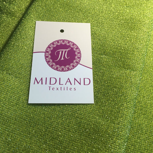 Moonshine shimmer Mesh Knit fabric 58"  Polyester M215 Mtex