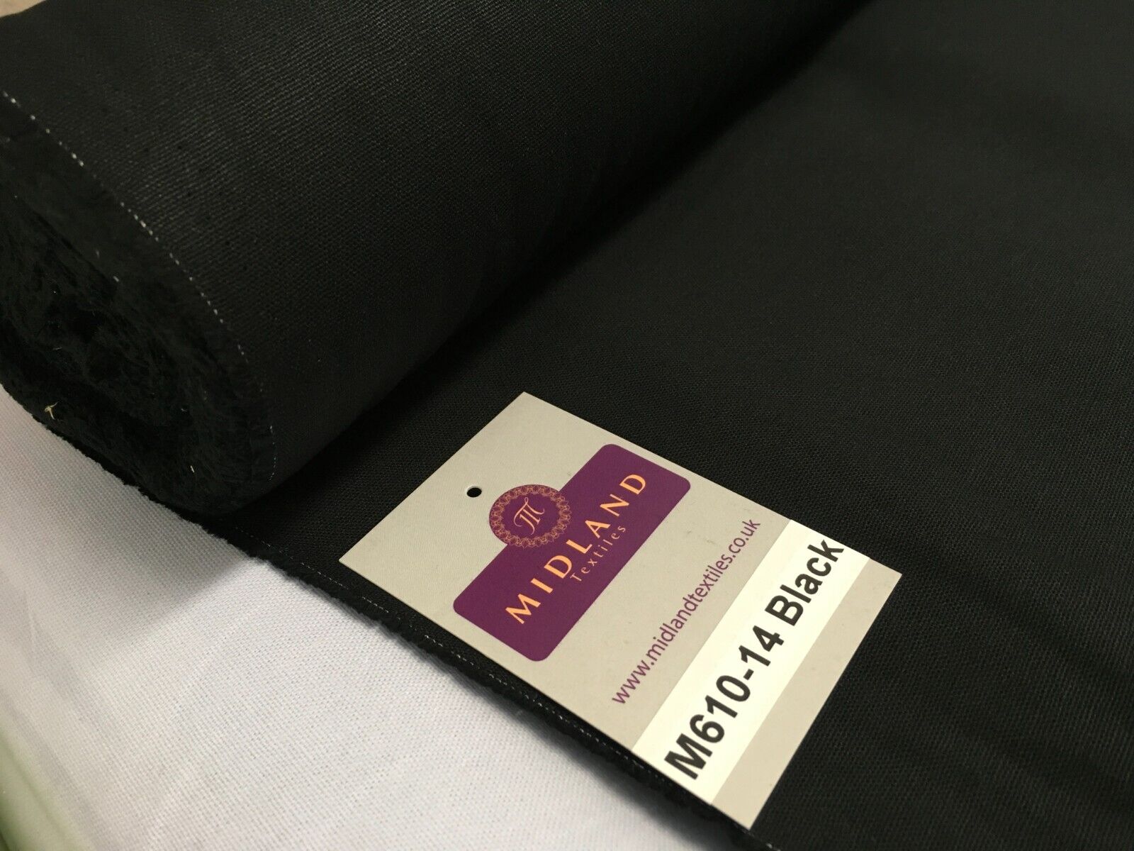 100% Cotton cream base canvas classic Striped Ticking fabric 45' M757