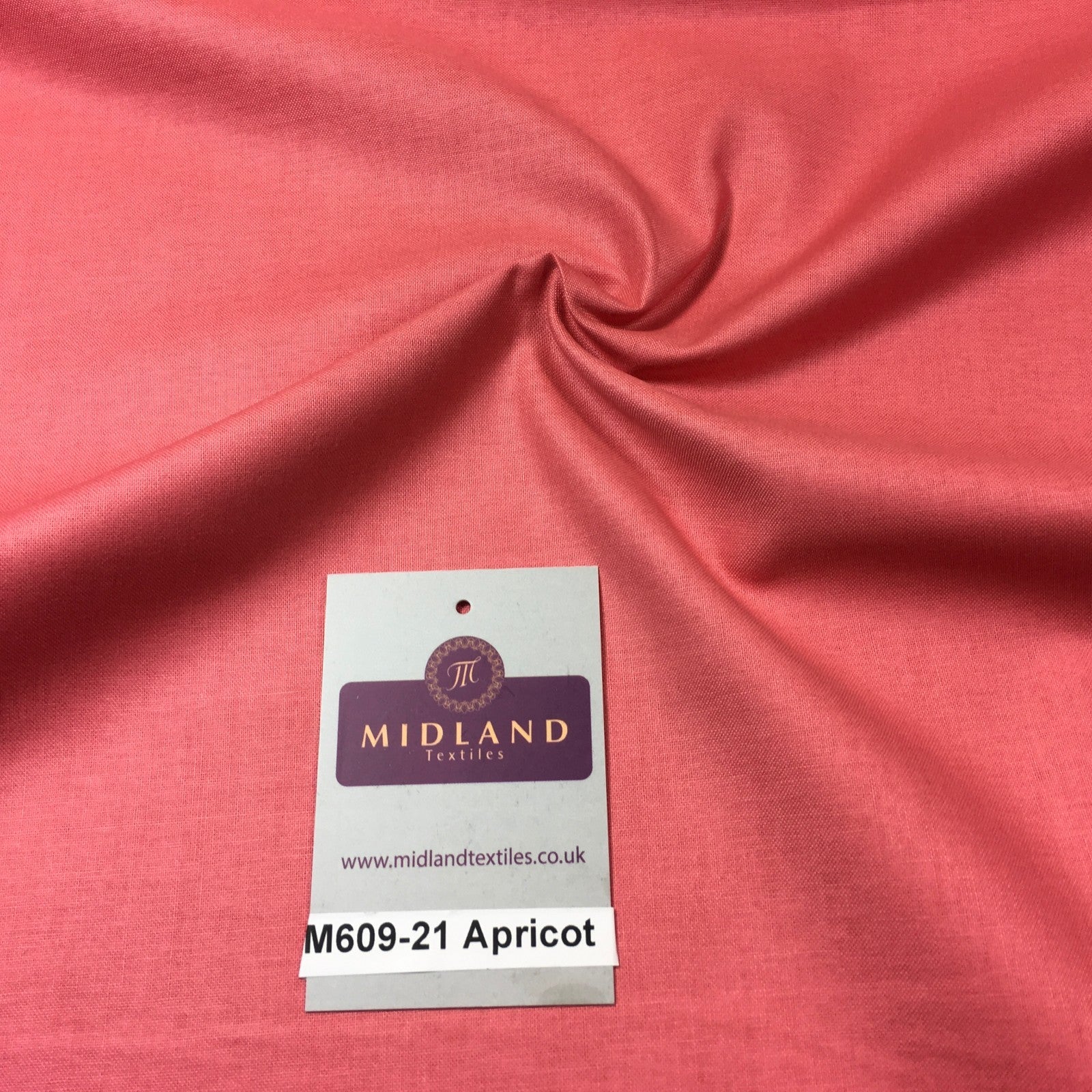 Plain Coloured True Craft 100% Cotton Patchwork Crafting Fabric 44' M609 Lot 1