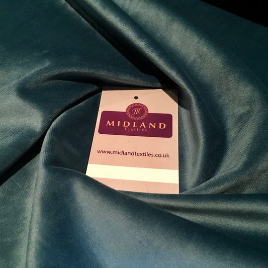 Plain Soft Cotton Look Velvet ideal for evening, bridal, costume 58" wide M806