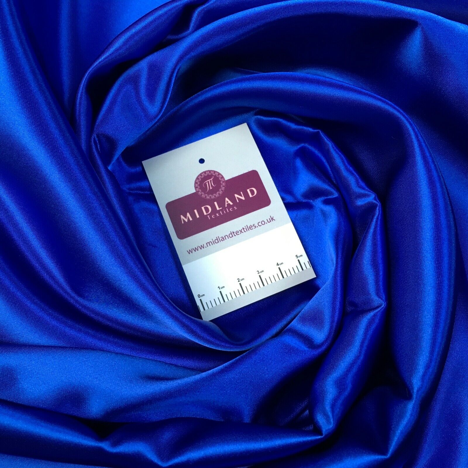 Plain Acetate Superior Satin Wedding Dress Fabric 112 cm MK1374 Mtex